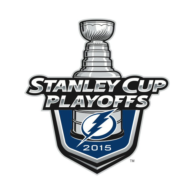 Tampa Bay Lightning 2015 Event Logo iron on transfers for fabric